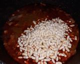 Babgulyás recept fázis 4 fotója