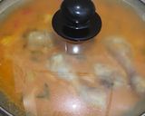 Foto langkah ke 5 dari resep Ayam Woku Kemangi.