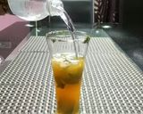 A picture of step 5 of Tangy Orange Juice.