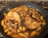 Foto del paso 12 de la receta: Bacalao a la sidra