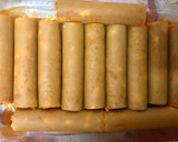 Foto del paso 4 de la receta: Canelones de atún con salsa bechamel