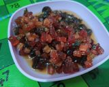 Foto langkah ke 1 dari resep English Fruit Cake.