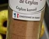 Une image de l'étape 6 de 🍁Velouté🪹potiron🍂orange🍊cannelle🪵.
