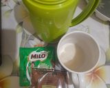 Foto langkah ke 1 dari resep Hot Chocolate ala Dunkin donuts.