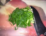 Hình bước làm 2 của món Canh khoai mỳ đuôi lợn hầm (xương hầm)