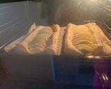 Foto del paso 5 de la receta: Hojaldre de manzana y crema pastelera