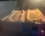 Foto del paso 5 de la receta: Hojaldre de manzana y crema pastelera