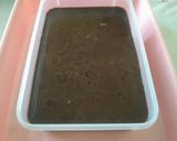 Foto langkah ke 5 dari resep Double dark chocolate pudding 🍫.