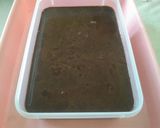 Foto langkah ke 5 dari resep Double dark chocolate pudding 🍫.