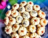 عکس مرحله 2 از دستور شیرینی خشک خونگی الهام پز