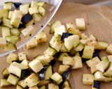 Joghurtos padlizsánsaláta recept fázis 2 fotója