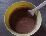 Foto langkah ke 8 dari resep Brownies Lezat & Legit ala Chanti.
