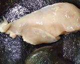 Foto langkah ke 1 dari resep Chicken Katsu Saus Tiram.