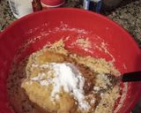 Foto del paso 3 de la receta: Budín de manzanas,🍎 coco y chía (Sin harina, sin azúcar) 👩🏼🍳