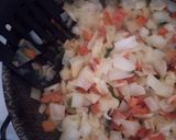 Foto del paso 2 de la receta: Risotto fácil con pasta de tomate