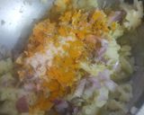 A picture of step 2 of Title : aloo paratha.