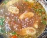 Foto langkah ke 5 dari resep Baso Aci Kuah Simple.