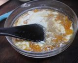 Foto del paso 1 de la receta Yogur con miel y cerezas