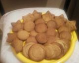 A picture of step 6 of Cardamon digestive biscuits#ginger digestive biscuit challenge.