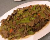 صورة لخطوة 4 من وصفة الكبده على اصولها