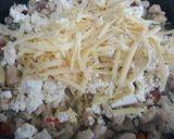 Foto del paso 3 de la receta: Canelones de verdura con relleno de pollo y salsa de calabaza