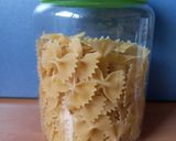 Foto del paso 1 de la receta: 295. Lacitos con salchichas