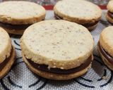 Foto del paso 8 de la receta: ✨🌟Alfajores de almendras y dulce de leche 🌟✨