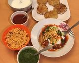 A picture of step 6 of Tikki chat.
