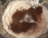 Kakaós pavlova recept fázis 3 fotója