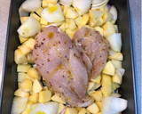 Foto del paso 1 de la receta: Pollo marinado con miel y mostaza