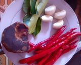 Foto langkah ke 1 dari resep Bumbu pecel.
