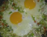 Foto langkah ke 4 dari resep Nasi Telur Simple Nendang.