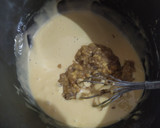 Foto langkah ke 6 dari resep Bolu pisang kukus.