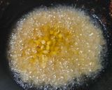 A picture of step 2 of Dalmutt namkeen.