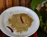 সম্বর মশলা(sambar masala recipe in Bengali) রেসিপির ধাপ 3 ছবি