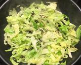 A picture of step 4 of Tonteki.