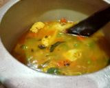 A picture of step 2 of Veggie Mix Pea Pulao.