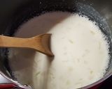 A picture of step 3 of Lauren's Chicken Tortilla Soup.