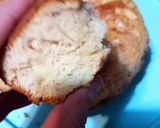 Foto del paso 7 de la receta: Budín Combinado (Banana🍌& Manzana🍎)