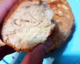 Foto del paso 7 de la receta: Budín Combinado (Banana🍌& Manzana🍎)