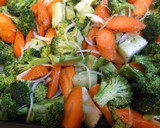 Foto del paso 2 de la receta: Vegetales asados