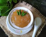 Foto langkah ke 5 dari resep Bubur Singkong Lumer.