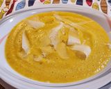 Foto del paso 4 de la receta: Crema vegetal al queso