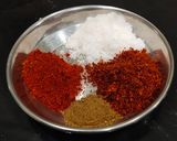A picture of step 4 of Pulao.
