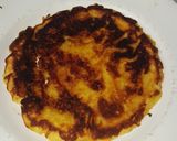 Foto del paso 7 de la receta: Bizcocho o panetela de vainilla (en sartén)