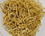 Foto langkah ke 1 dari resep Bakmi Godog Jawa.