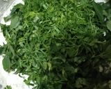 মেথি থেপলা (methi thepla recipe in bengali) রেসিপির ধাপ 1 ছবি