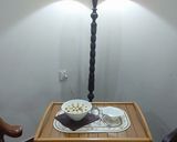 A picture of step 6 of Banana Custard Dessert...