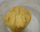Foto langkah ke 2 dari resep Donat Cookies.