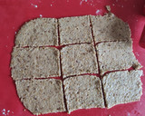 Foto del paso 3 de la receta: Dulces de miel y sésamo